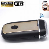 БРИТВА СКРЫТАЯ КАМЕРА FULL HD WI FI POWER BANK