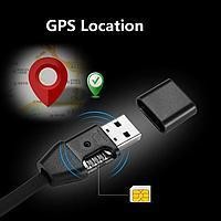 GSM GPS ТРЕКЕР МАЯК ПРОСЛУШКА USB КАБЕЛЬ ЗАРЯДКА ДЛЯ IPHONE