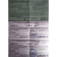 КУПИТЬ ЗЕЛЕНУЮ КАРТУ GREEN CARD ДЛЯ АВТО (БЛАНК )