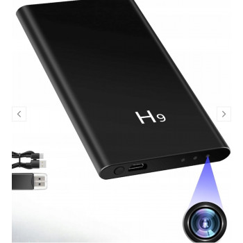 Power Bank со скрытой камерой 5000 мА·го