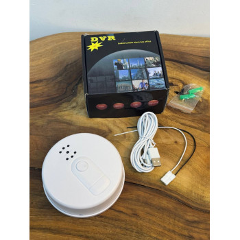 Скрытая камера Пожарный извещатель Full HD WIFI