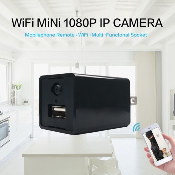  Wifi ip-камера USB зарядное устройство 