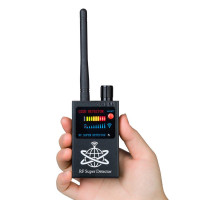 G320 RF Детектор жучков ; Беспроводной Сигнал Радио GPS Finder H1