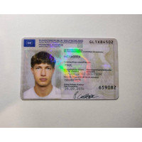 Id Карта Германии  Id card Germany 