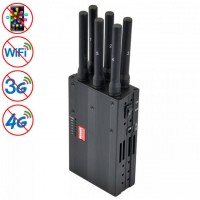Мощная переносная глушилка GSM / CDMA / DCS / PCS / 3G / 4G / Wifi