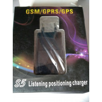 ПРОСЛУШКА  GSM GPS ТРЕКЕР USB ЗАРЯДКА