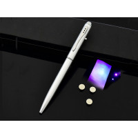 Ручка невидимка с ультрафиолетовым фонариком