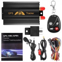 Трекер TK103B для автомобиля GPS GSM сигнализация